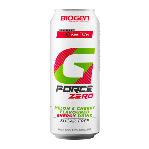 Switch G-Force Sugar Free Energy Drink Melon Cherry - 500ml