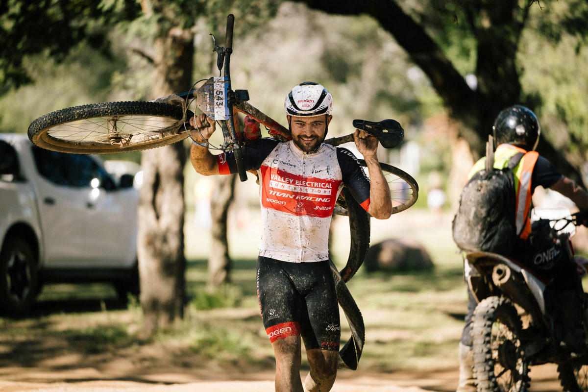 Glacier Waterberg Traverse