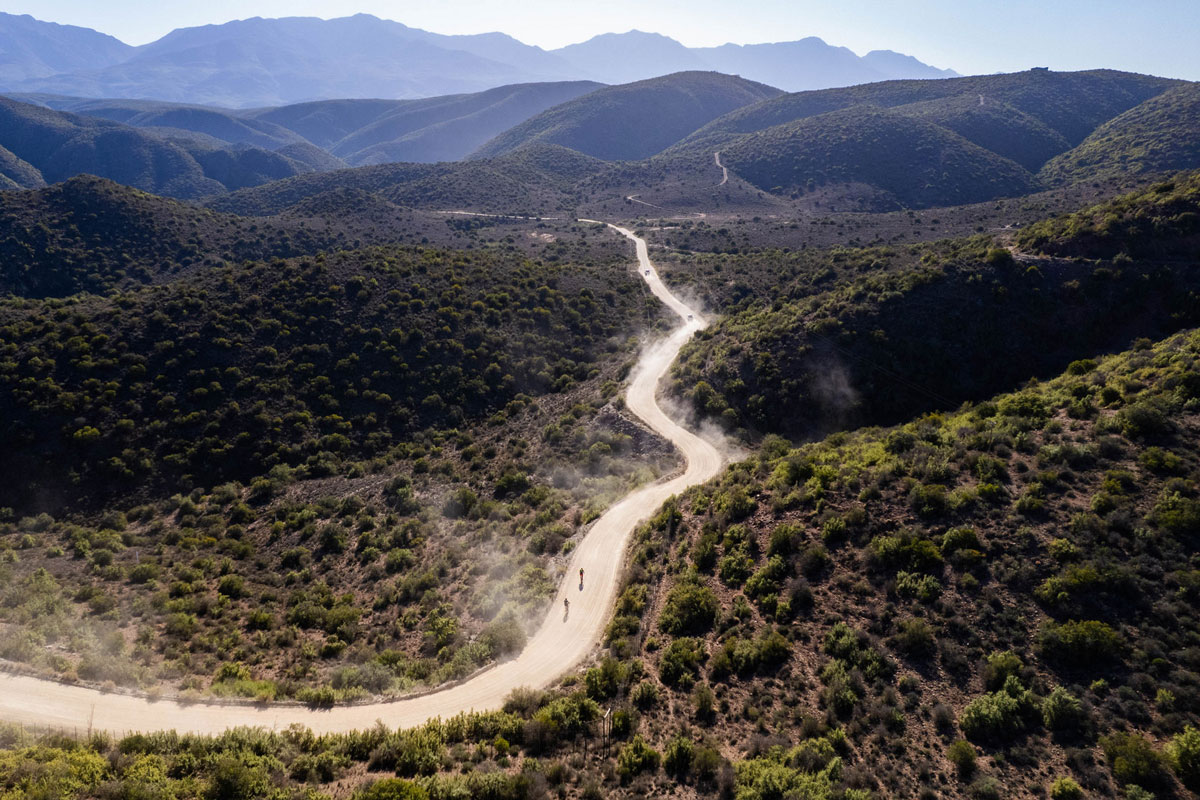 8 36one | Biogen SA | Press Release: Loubser Shatters the 36ONE MTB Challenge Course Record