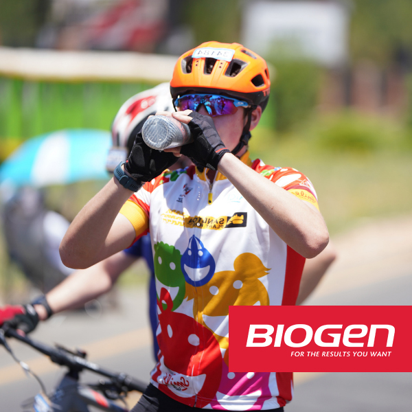 Biogen Supports 947 Ride Joburg As Official Nutritional Partner