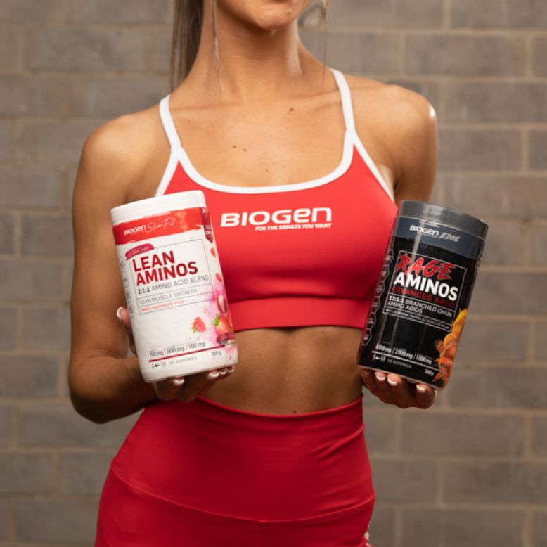 All about aminos | Biogen SA | All about amino acids: Understanding the protein building blocks
