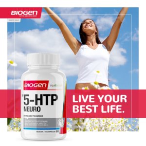 BURO 34005 Biogen New Website Social Media Elements for Biogen 5 HTP social post P1 | Biogen SA | Biogen 5-HTP Neuro back