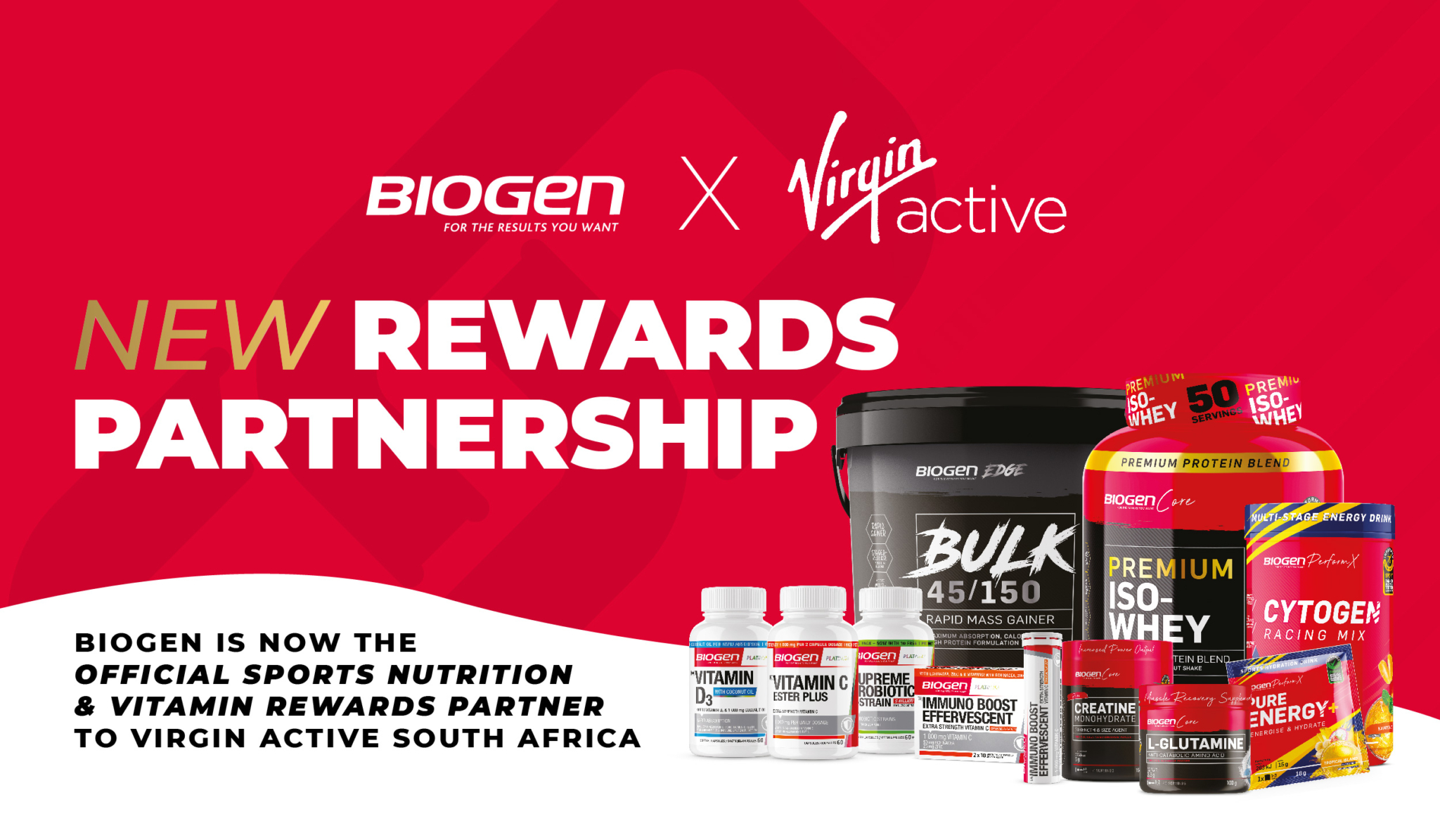 Biogen x Virgin Active partnership Emarsys Banners 1200x700px 2 scaled | Biogen SA | Press Release: Virgin Active partners with Biogen to reward members for active living