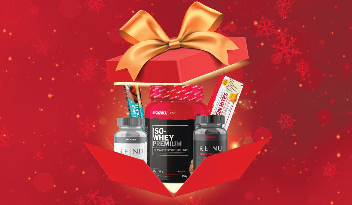 4 great Fit-mas gift ideas for any budget