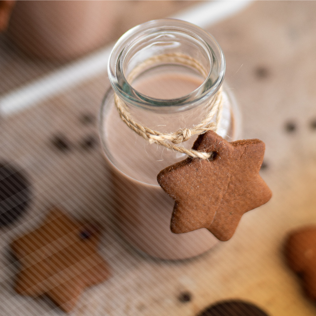 Biogen NovDec Recipe Gingerbread | Biogen SA | Gingerbread Chocolate Delight