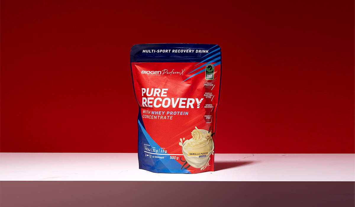 Biogen Pure Recovery