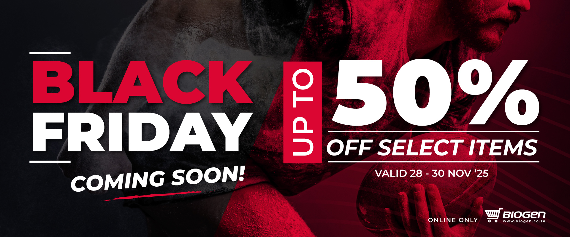 Black Friday Deals Coming Soon