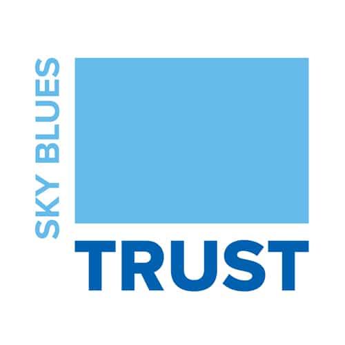 Blue Trust Feat | Biogen SA | AB throws full weight behind Sky Blues Trust