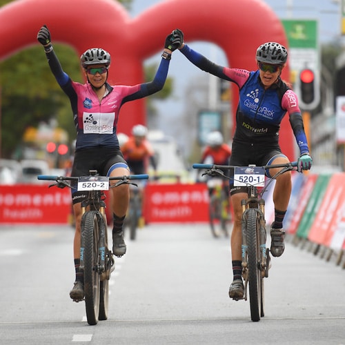 Champions Feat | Biogen SA | Cape Pioneer champions crowned after chandelier stage