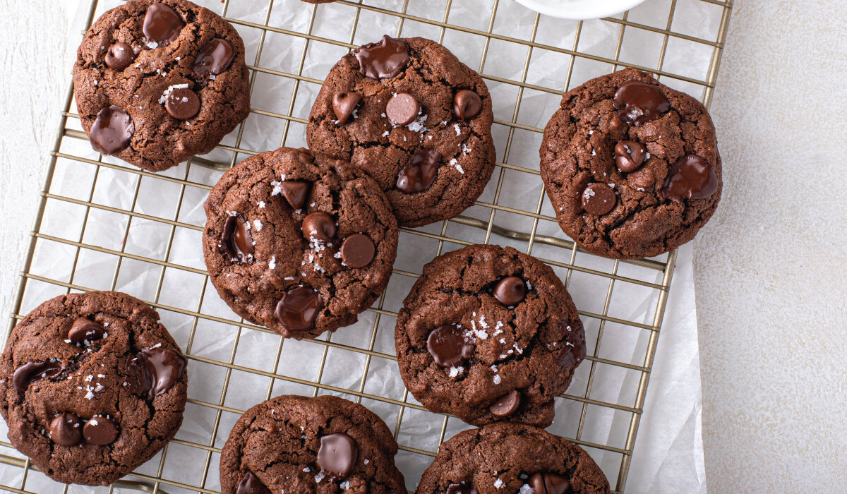 Protein Cookies