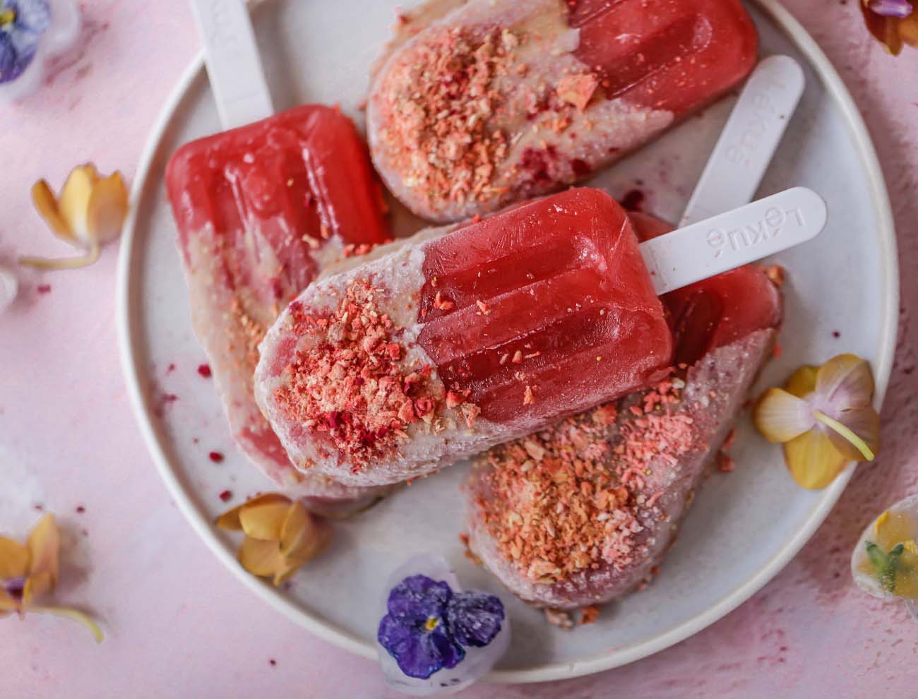 Collagen Ice Lollies