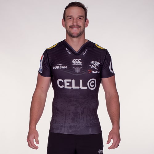 Keegan | Biogen SA | Daniel Calls Time On His Rugby Career