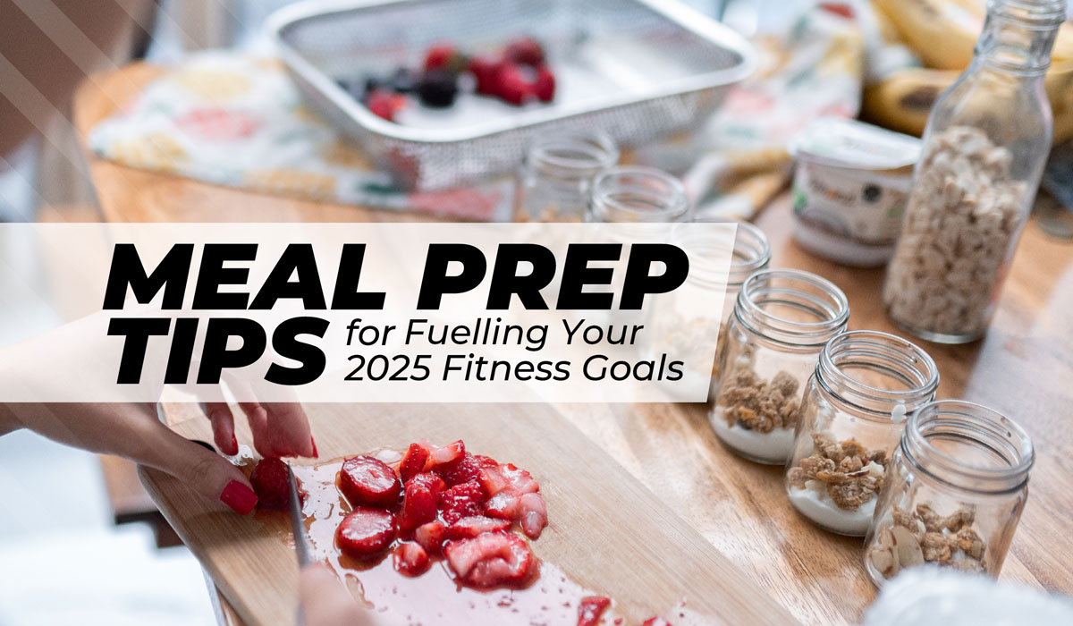 simple and effective meal prep ideas for 2025