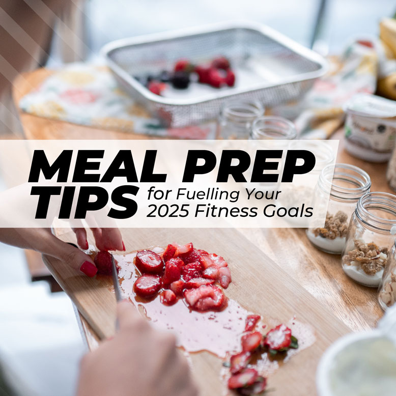 simple and effective meal prep ideas for 2025