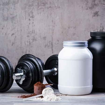 The 6 Best Supplements To Gain Muscle - Biogen