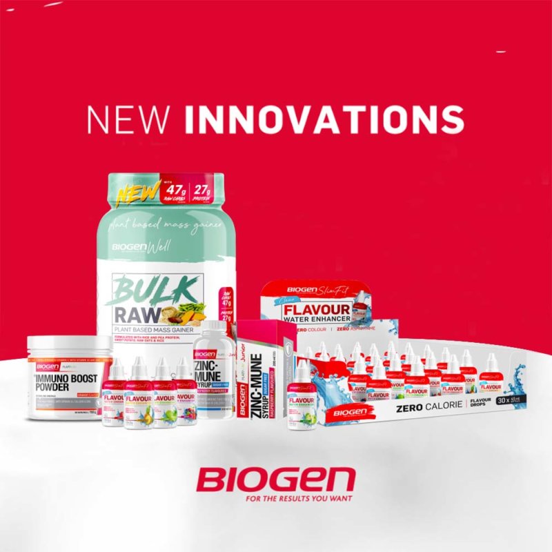 Product Focus - Biogen SA