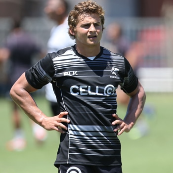 Patrick Lambie | Biogen SA | Patrick Lambie to lead the C Sharks in 2017