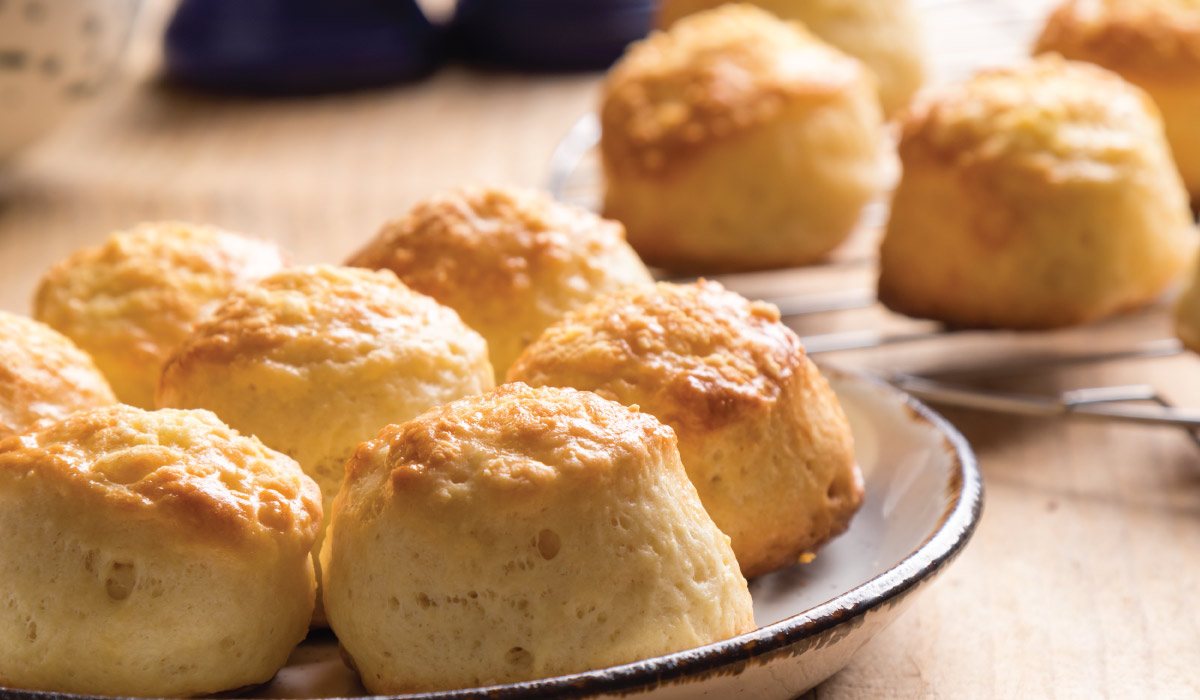 Protein-Based-Scones