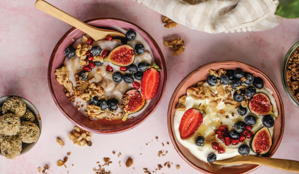 Protein Recovery Bowl feature | Biogen SA | [Recipe] Protein Yoghurt Bowl For Enhanced Recovery