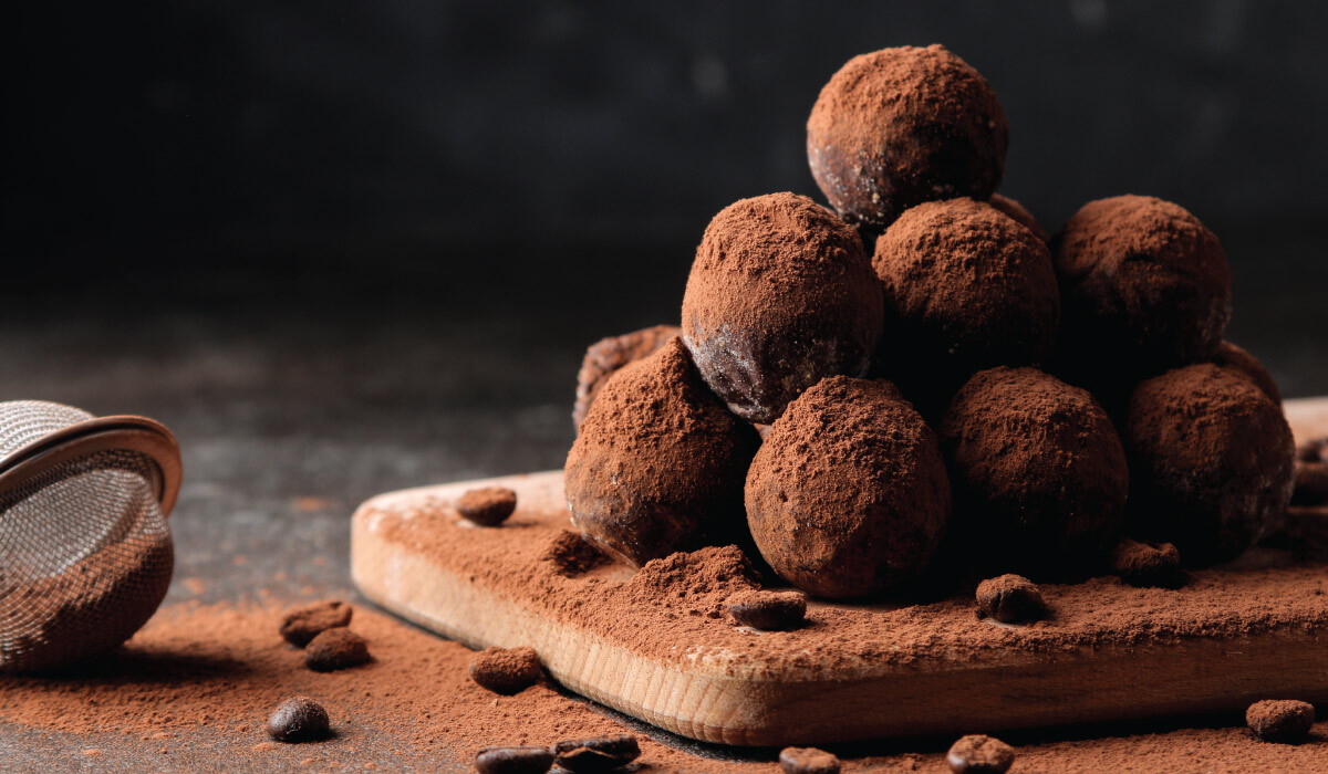 Protein Truffles