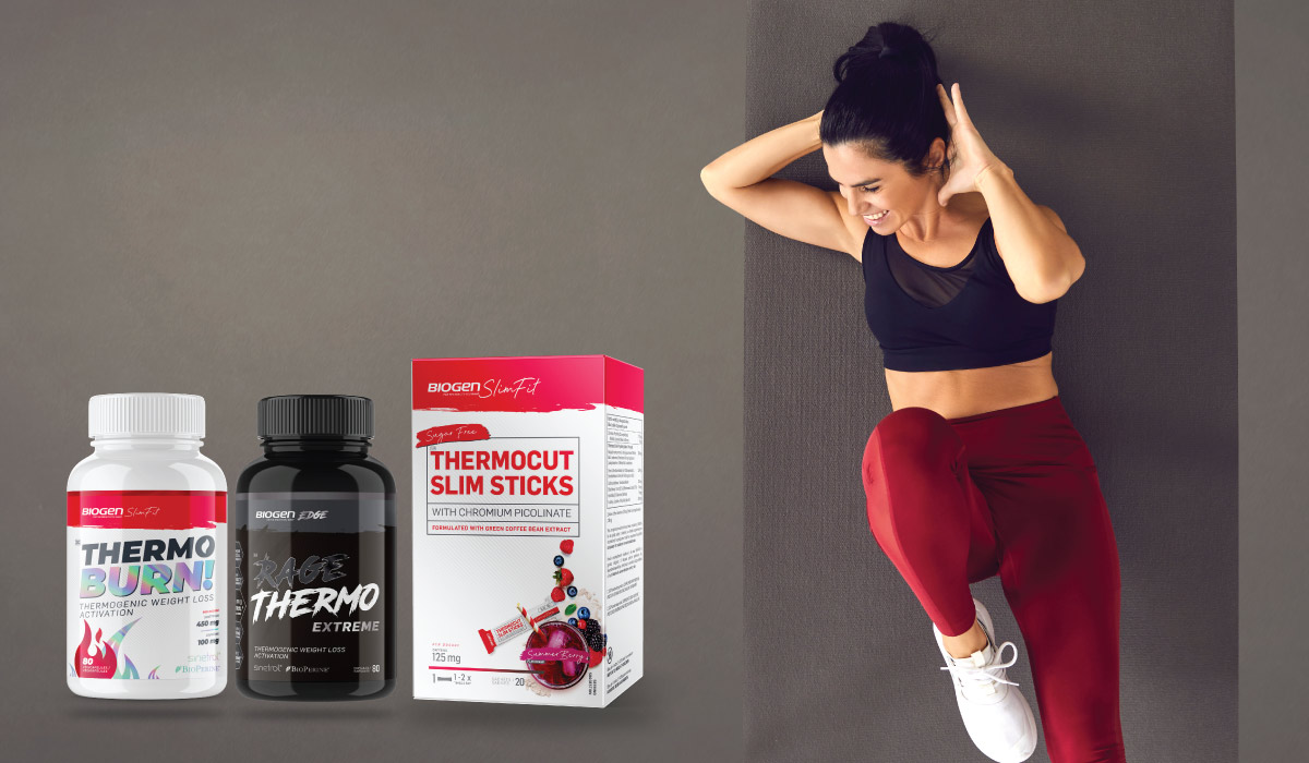 Thermogenic weight loss