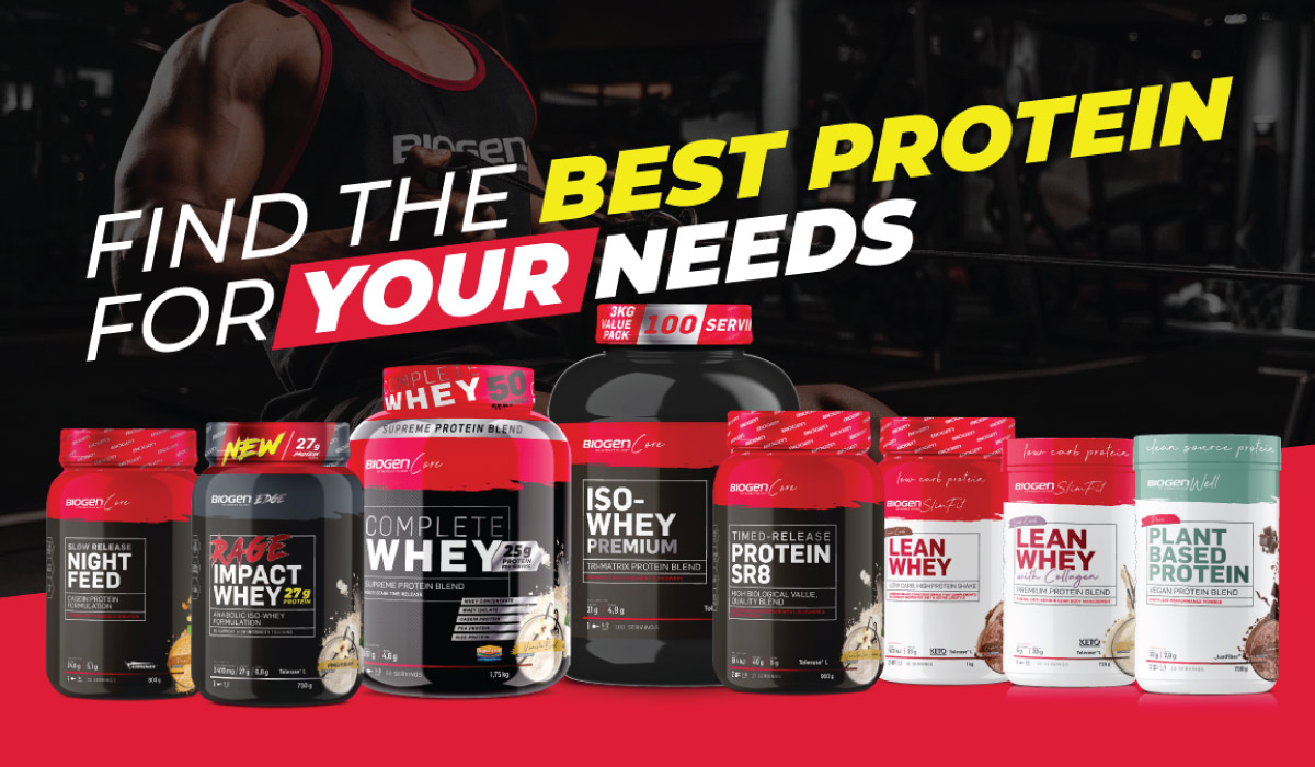 Your Comprehensive Guide To Buying Protein Powder Biogen