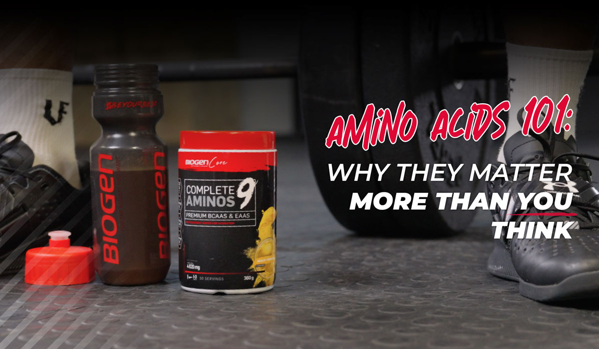 amino acids