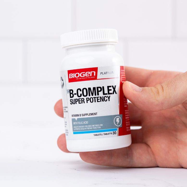 b complex | Biogen SA | Biogen Supreme B-Complex
