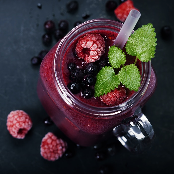 berry bomb | Biogen SA | Berry Bomb Smoothie