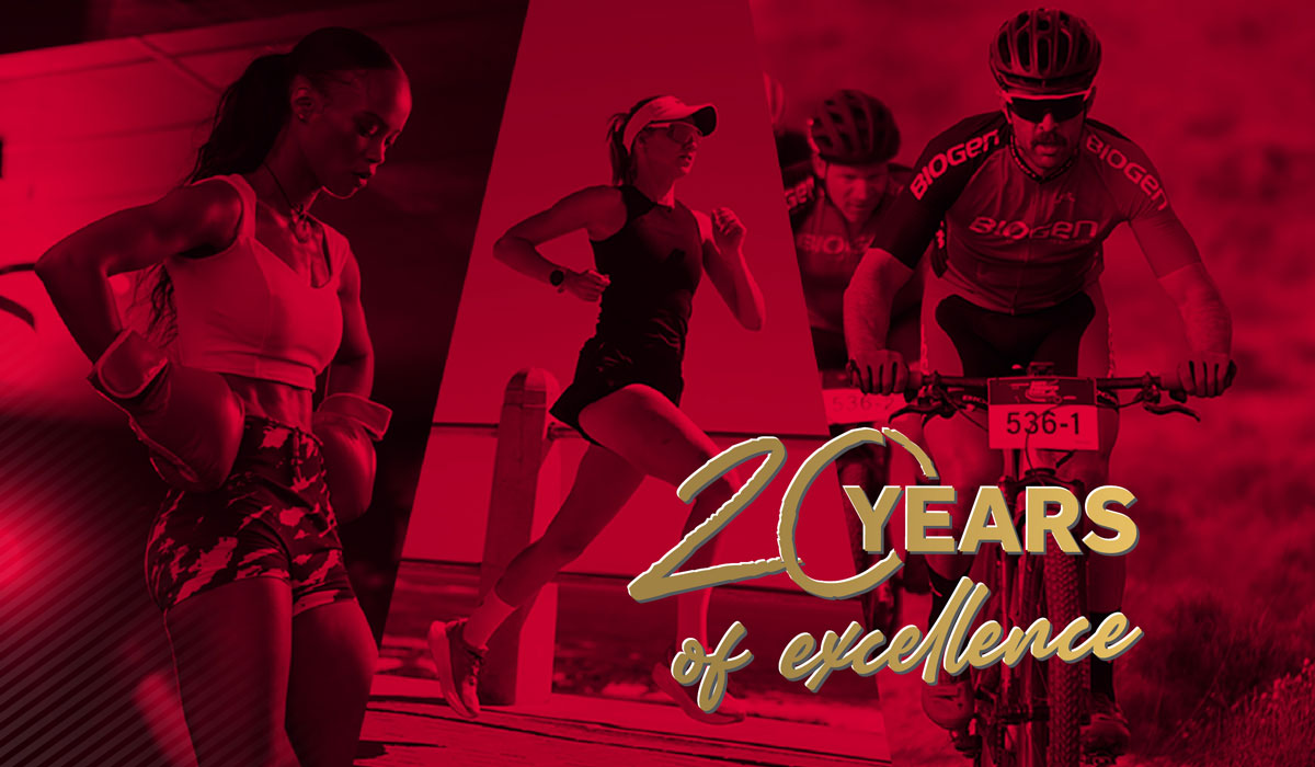 Biogen at 20