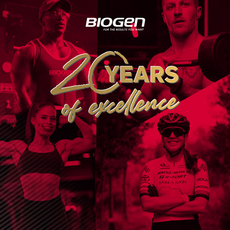 Biogen at 20
