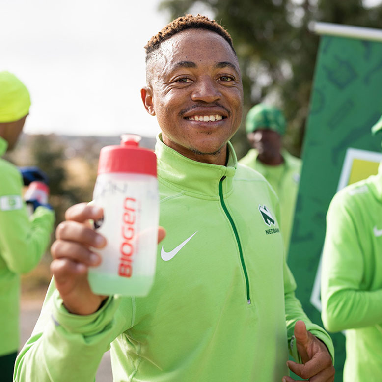 Biogen fuels Nedbank Running Clubs success at the Comrades Marathon