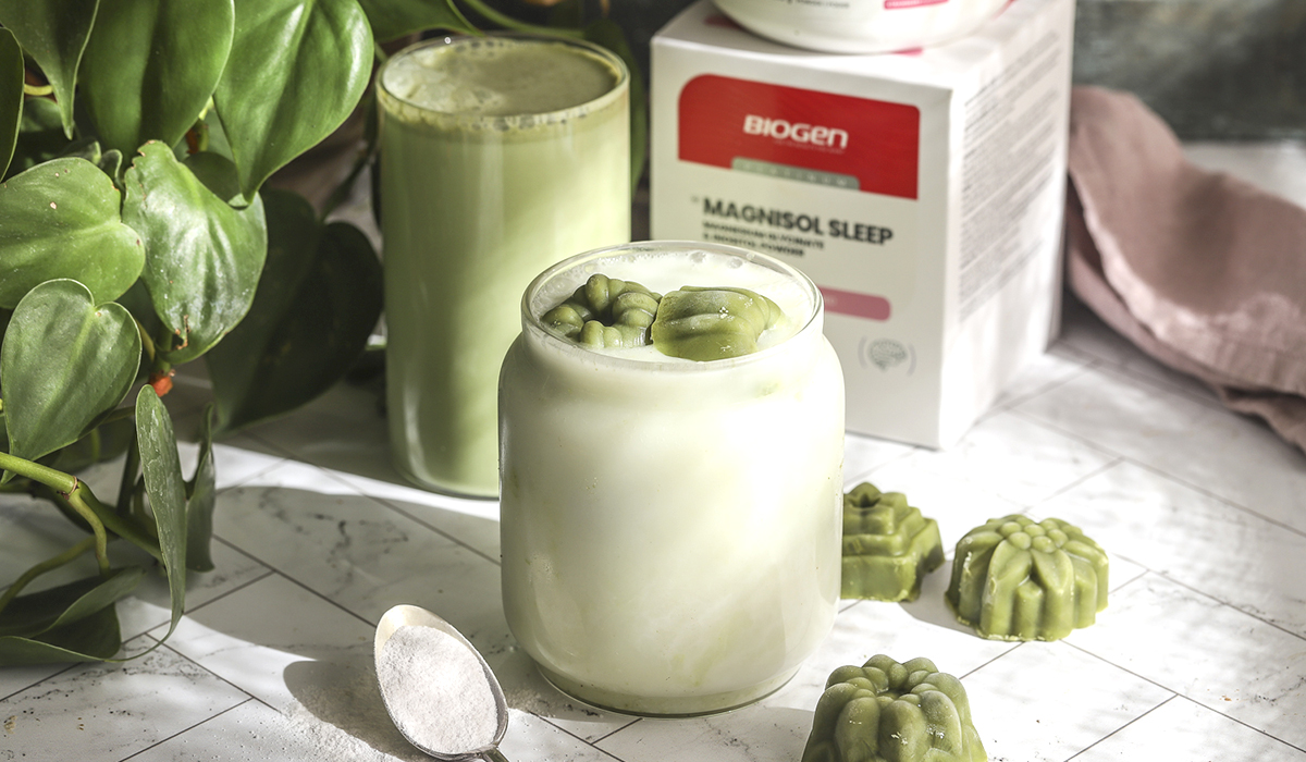 Biogen Sleep Tonic