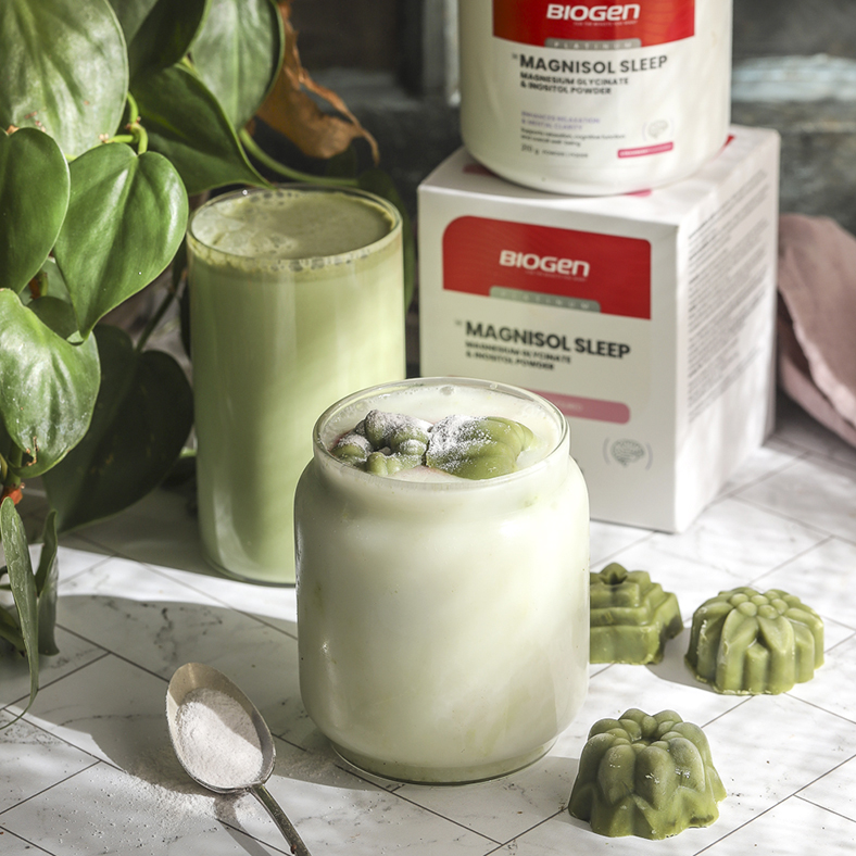 Biogen Sleep Tonic