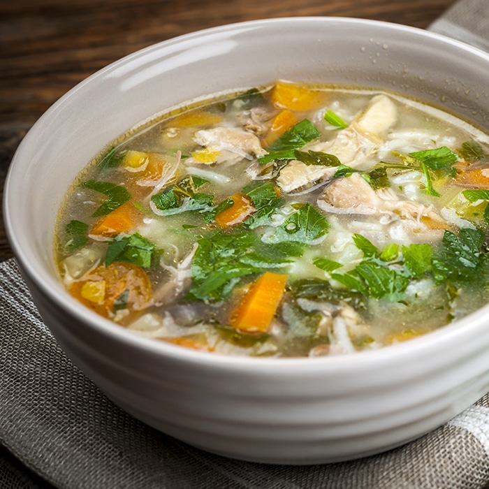 chicken soup | Biogen SA | Chicken Soup