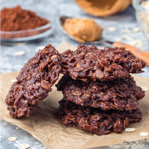 Super Scoop Chocolate Oat Cookies Feature