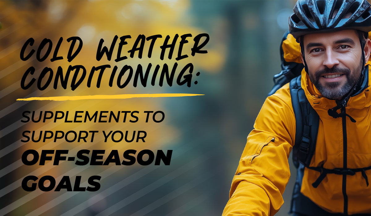 cold weather conditioning