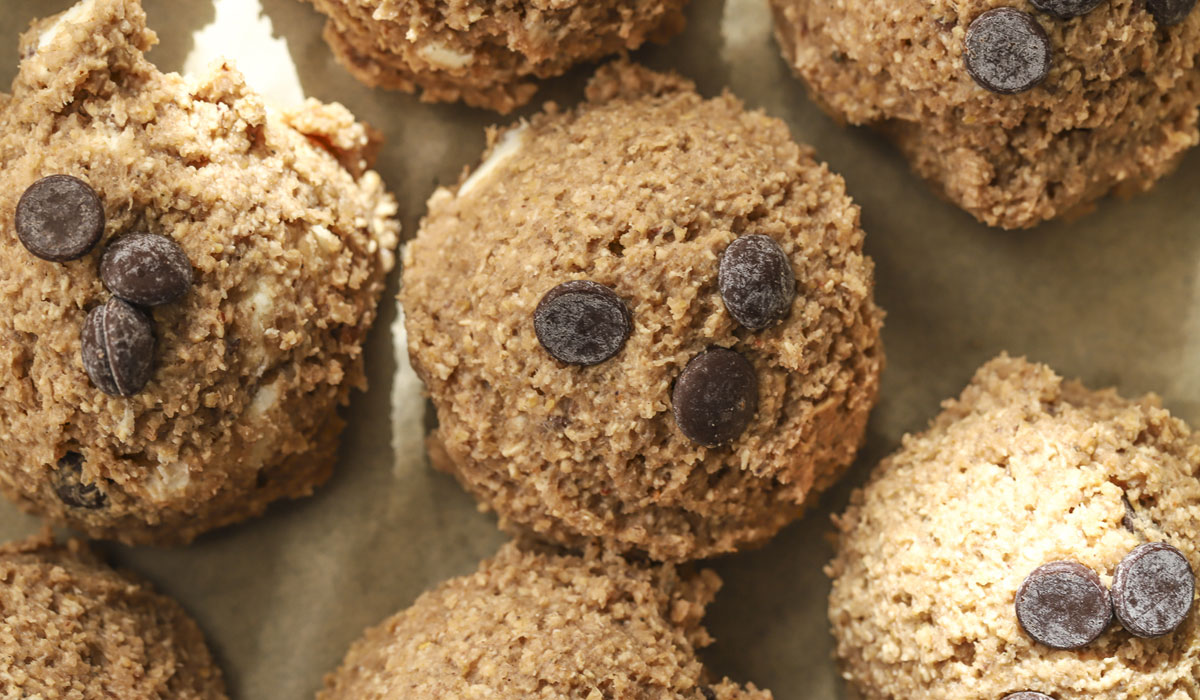 creatine breakfast cookies