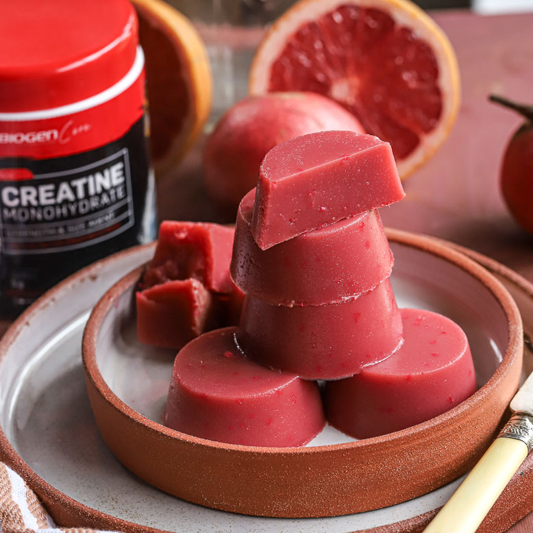 Creatine Jellies