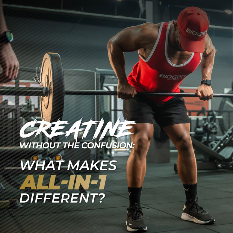 creatine without the confusion