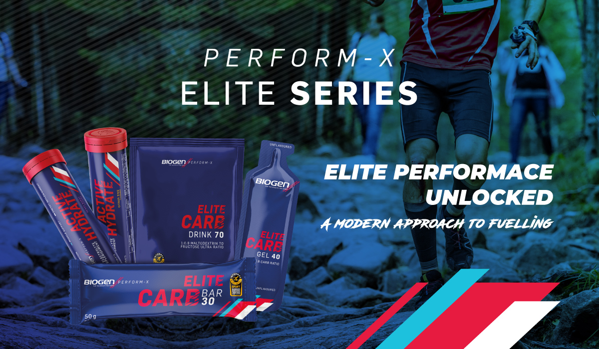Elite endurance range