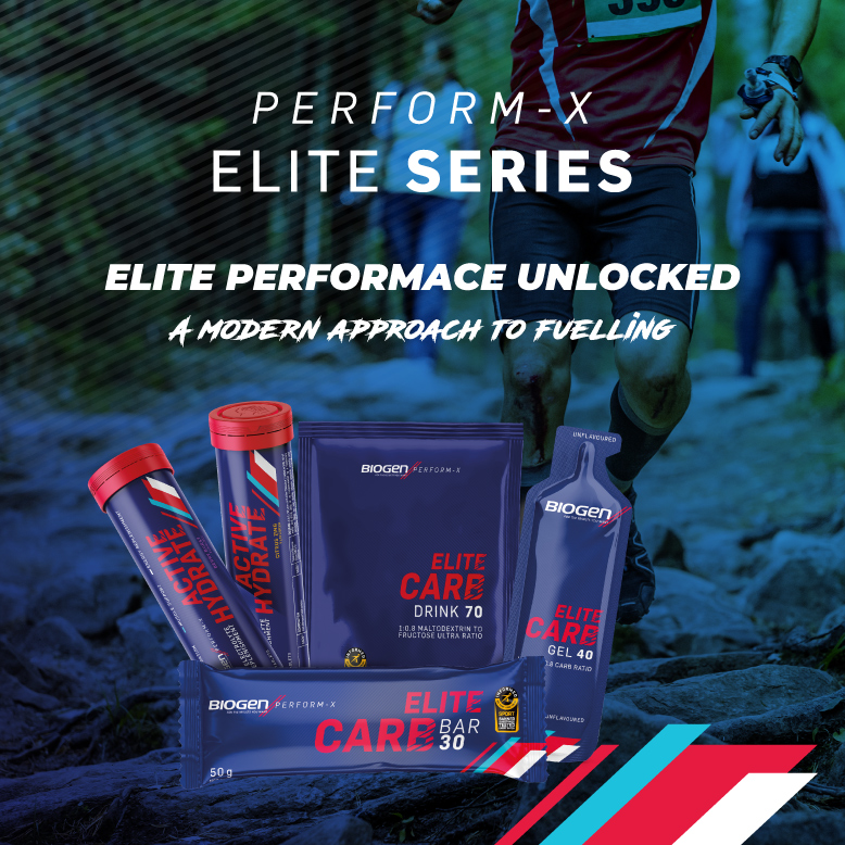Elite endurance range