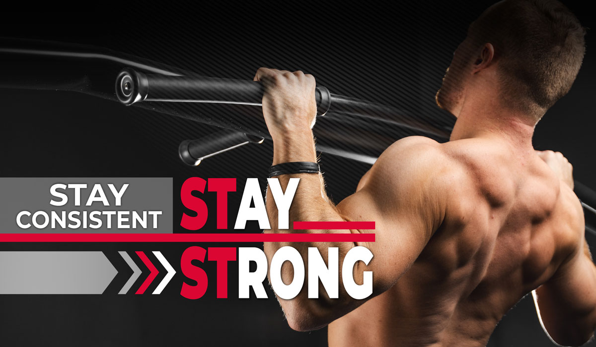 festive season training routines