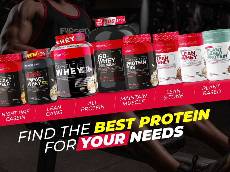 Find Your Best Protein Powder Mobile