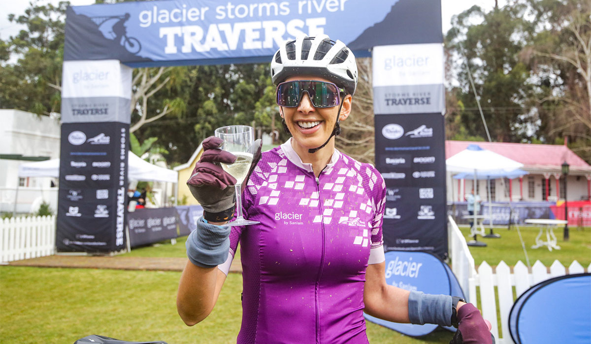 Glacier Storms River Traverse – Press Release Stage 3 and Wrap-Up