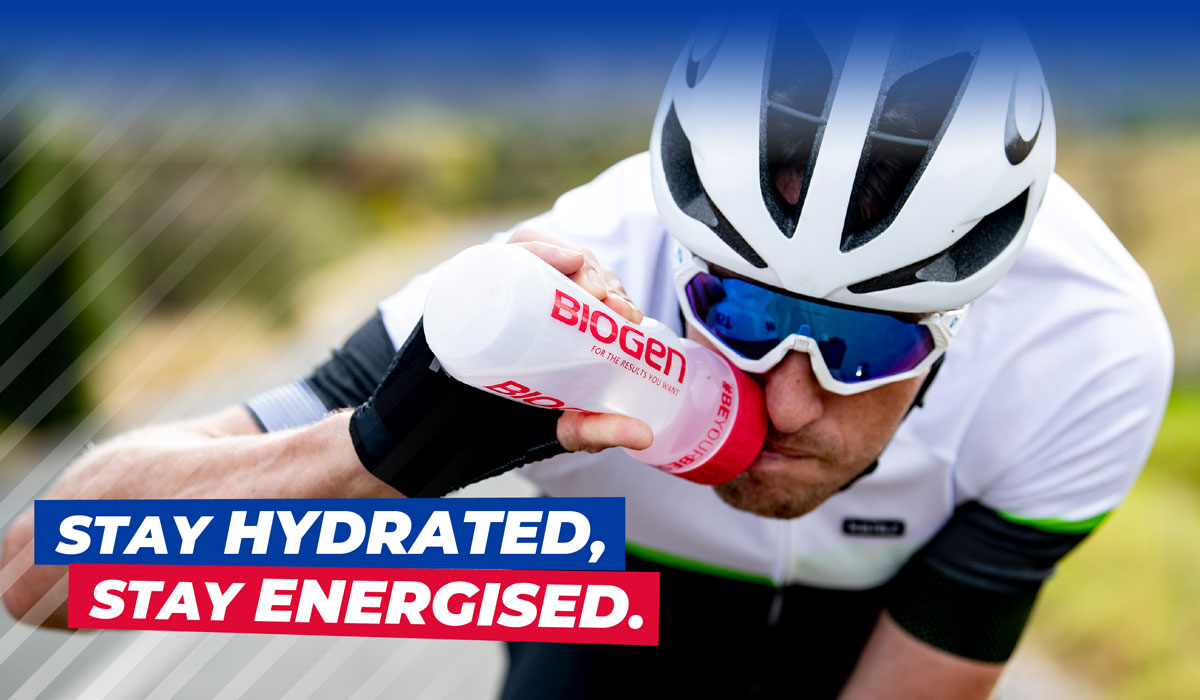 hydration and electrolytes