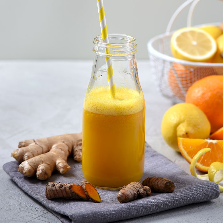 Immune Boosting Juice Feature