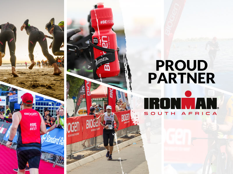 Ironman South Africa Fueled By Biogen Biogen