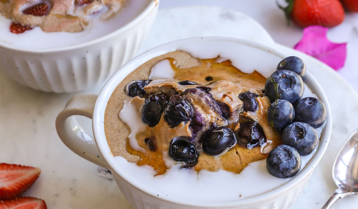 Iso-Whey Pancake Bowls