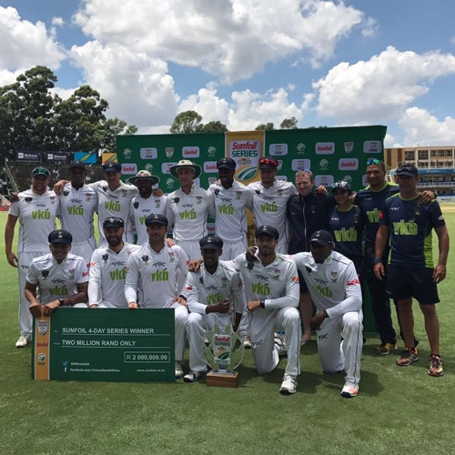 knights blog item | Biogen SA | Bold Knights Win Sunfoil Series Crown